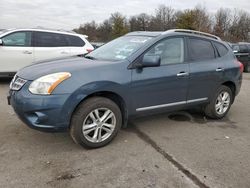 Nissan Vehiculos salvage en venta: 2012 Nissan Rogue S