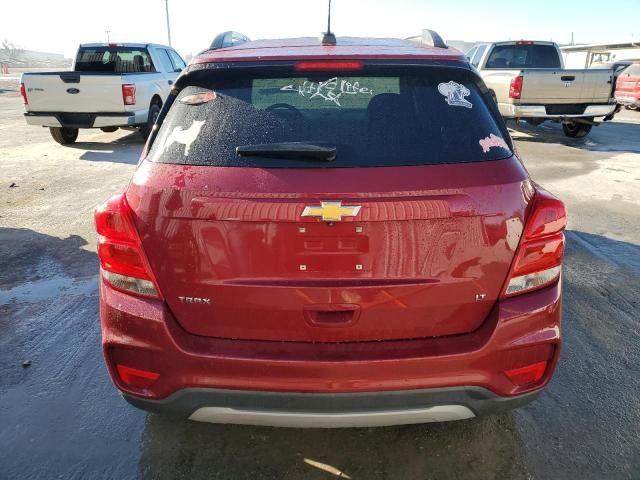 2018 Chevrolet Trax 1LT