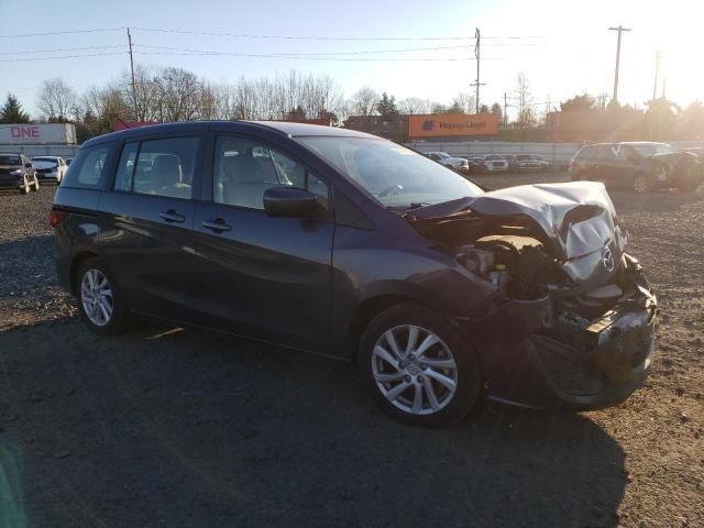 2012 Mazda 5