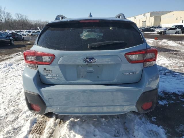 2021 Subaru Crosstrek Premium