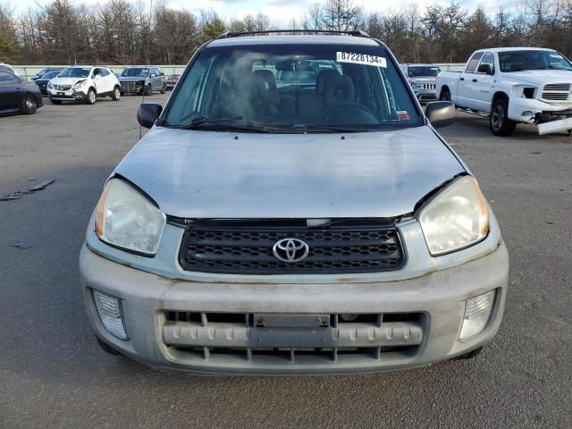 2003 Toyota Rav4