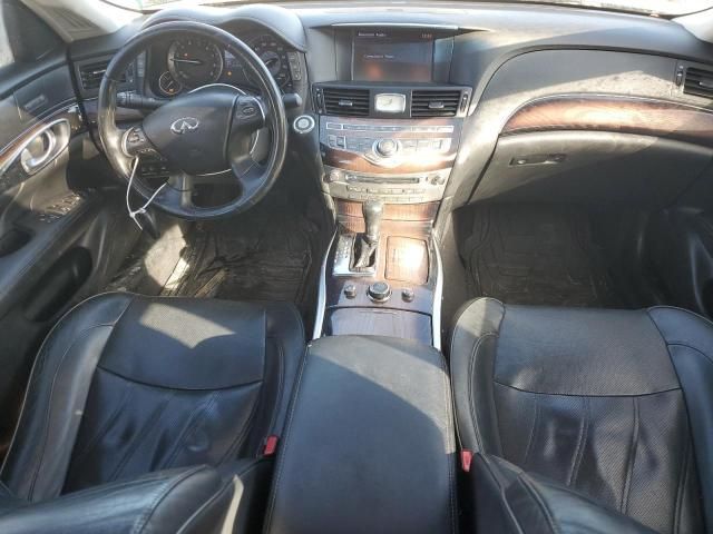 2013 Infiniti M37 X