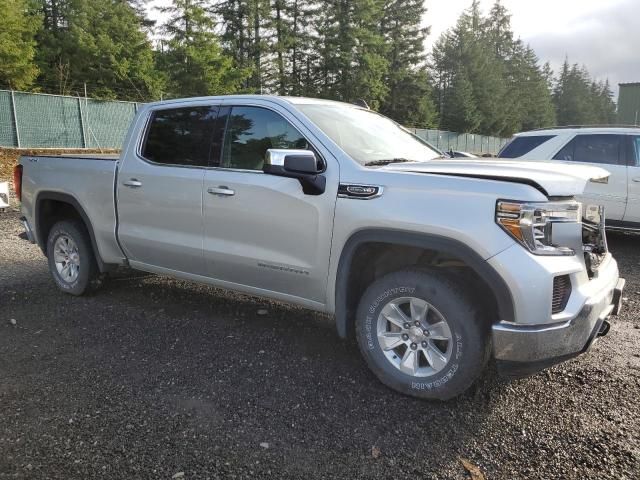 2019 GMC Sierra K1500 SLE