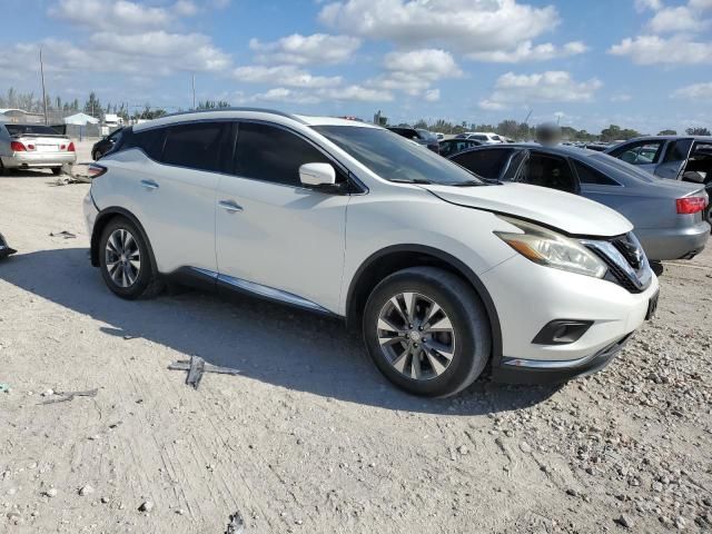 2015 Nissan Murano S