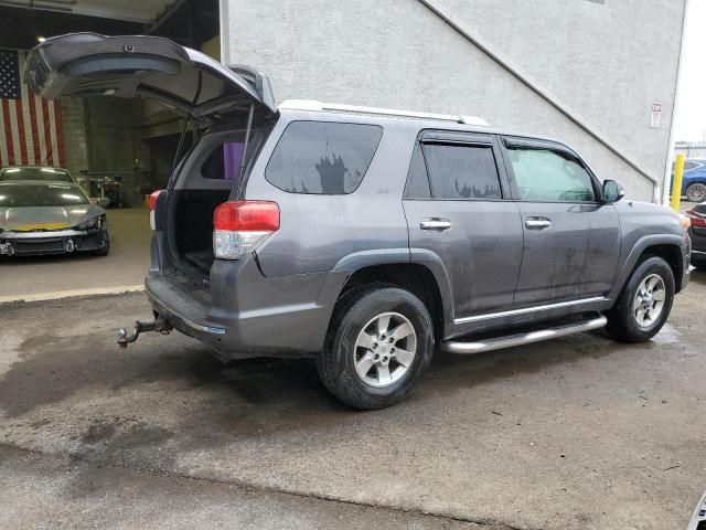 2010 Toyota 4runner SR5