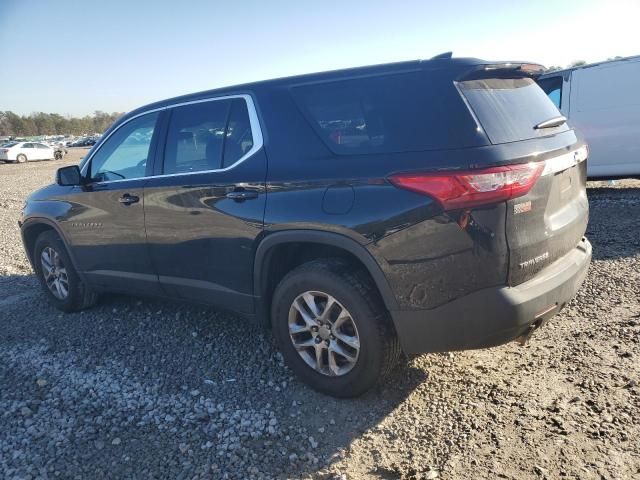 2020 Chevrolet Traverse LS