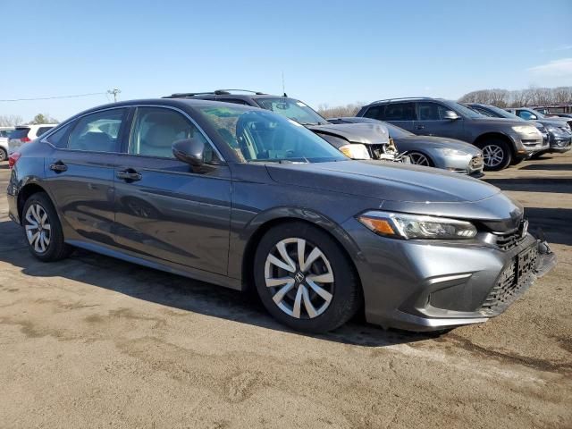 2023 Honda Civic LX