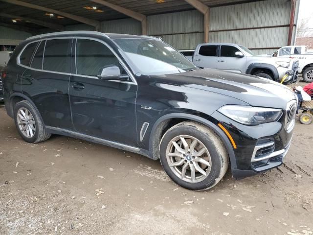 2023 BMW X5 XDRIVE45E