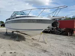 Salvage boats for sale at Fort Pierce, FL auction: 1988 Chris Craft Boat