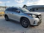 2017 Toyota Highlander SE