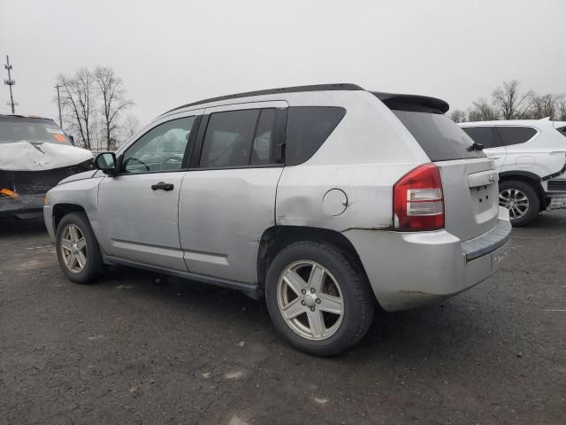 2007 Jeep Compass