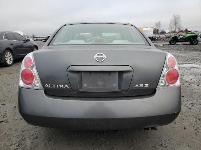 2006 Nissan Altima S