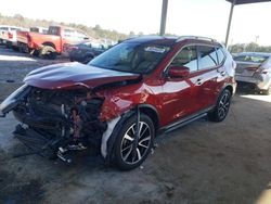 Nissan salvage cars for sale: 2019 Nissan Rogue S