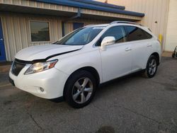 Lexus Vehiculos salvage en venta: 2011 Lexus RX 350