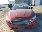 2018 Ford Fusion SE Hybrid