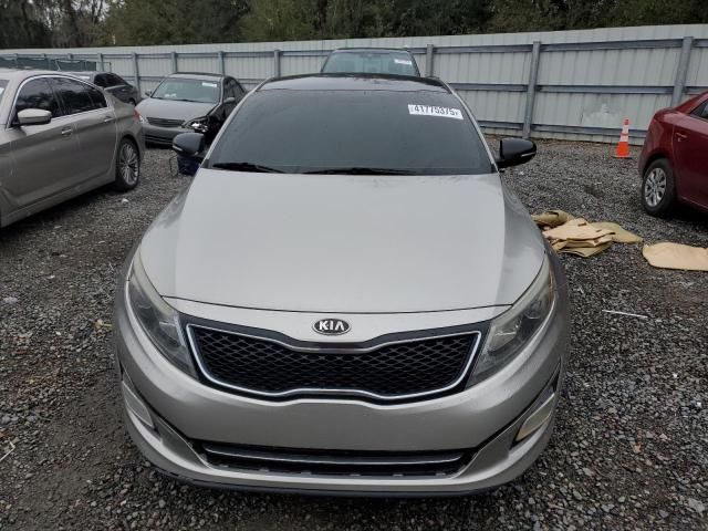 2014 KIA Optima LX