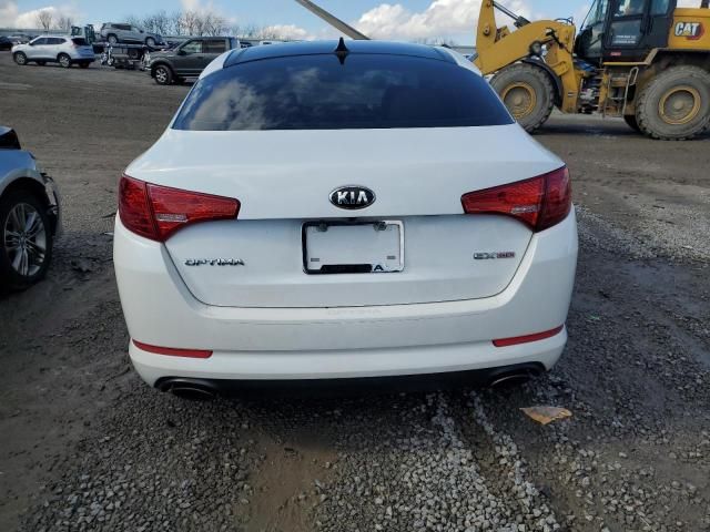 2013 KIA Optima EX