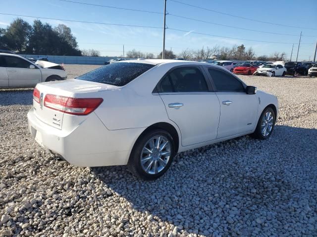 2011 Lincoln MKZ Hybrid