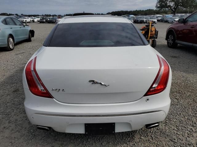 2011 Jaguar XJL