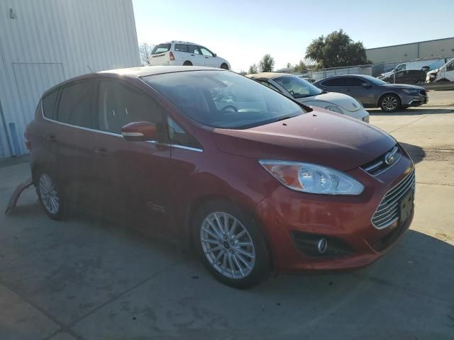 2015 Ford C-MAX Premium SEL