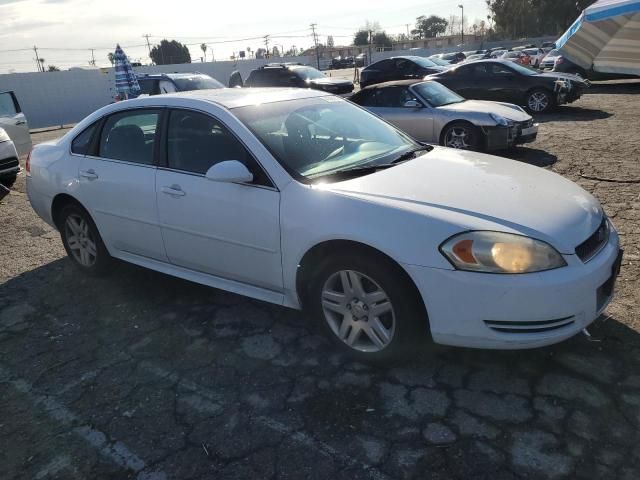 2014 Chevrolet Impala Limited LT