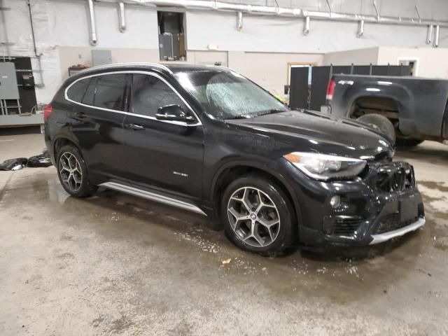 2018 BMW X1 XDRIVE28I