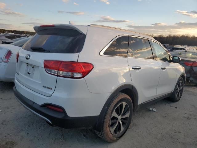 2016 KIA Sorento EX