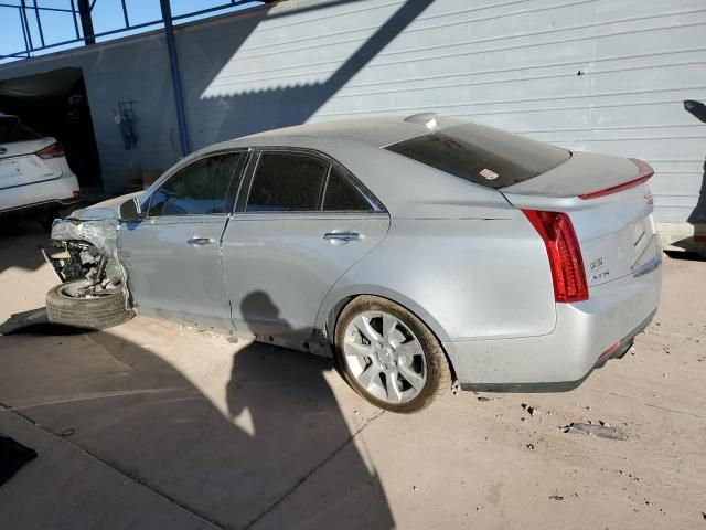 2015 Cadillac ATS