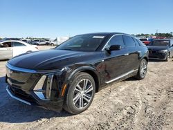 Cadillac salvage cars for sale: 2024 Cadillac Lyriq Luxury