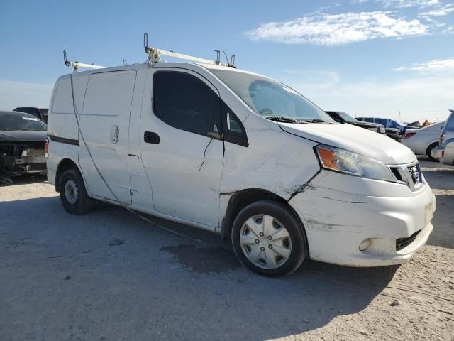 2015 Nissan NV200 2.5S