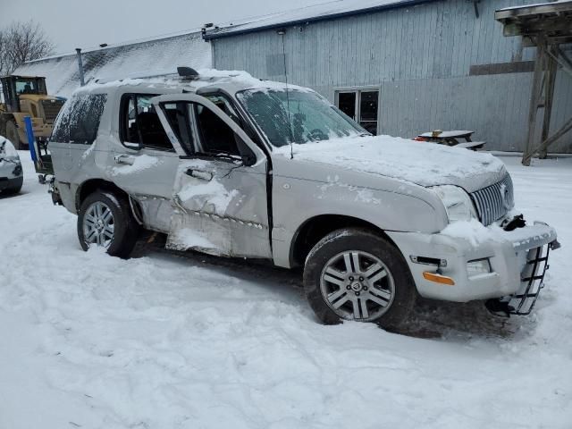 2008 Mercury Mountaineer Premier