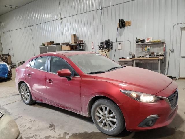 2016 Mazda 3 Grand Touring