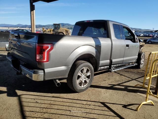 2015 Ford F150 Super Cab