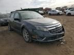 2010 Ford Fusion SEL