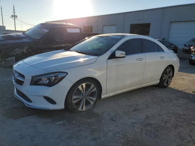 2019 Mercedes-Benz CLA 250