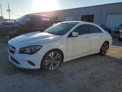 Salvage cars for sale at Jacksonville, FL auction: 2019 Mercedes-Benz CLA 250