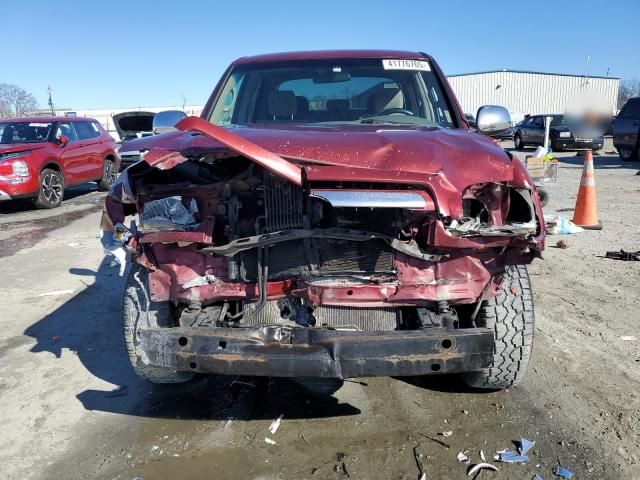 2006 Toyota Tundra Double Cab SR5