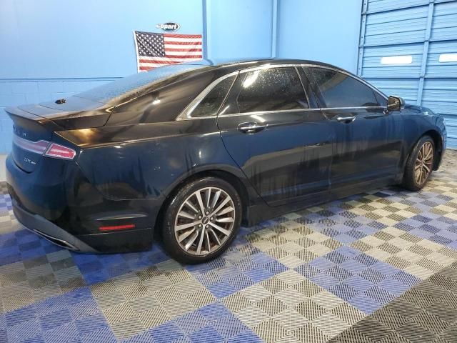 2017 Lincoln MKZ Premiere