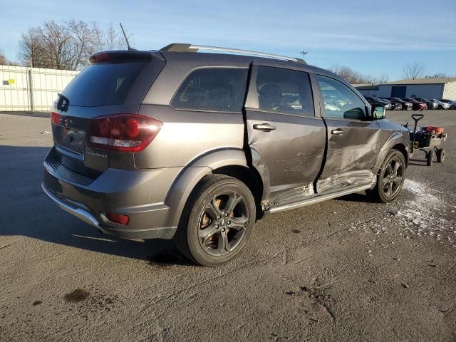 2020 Dodge Journey Crossroad