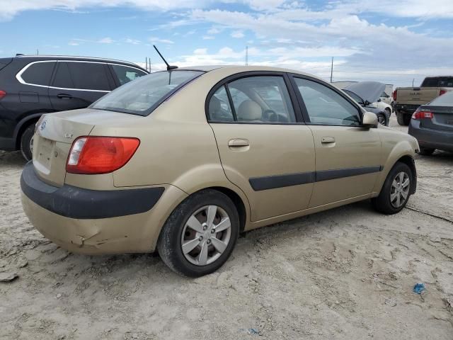 2009 KIA Rio Base