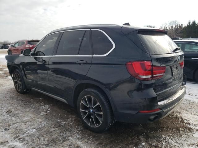 2016 BMW X5 XDRIVE35I