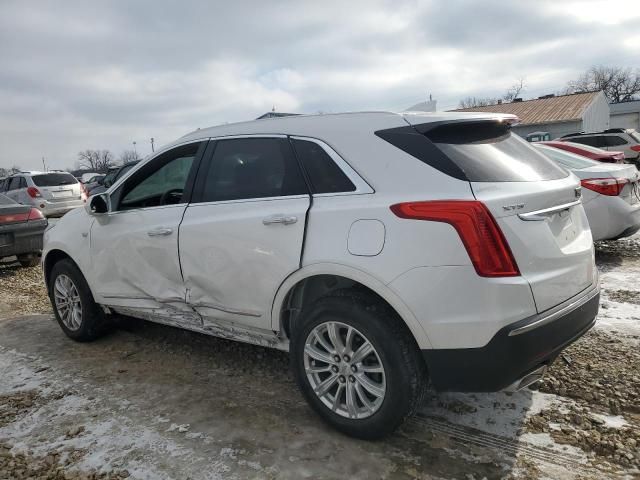 2017 Cadillac XT5