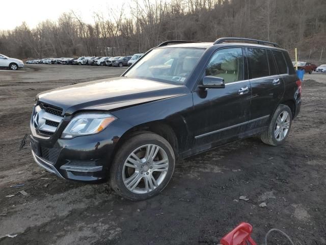 2014 Mercedes-Benz GLK 250 Bluetec