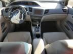 2012 Honda Civic Hybrid L