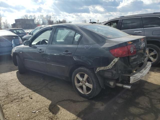 2006 Mazda 3 I