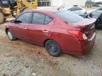 2019 Nissan Versa S