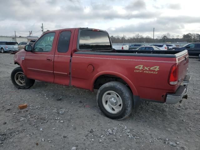 2001 Ford F150