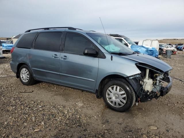 2006 Toyota Sienna CE