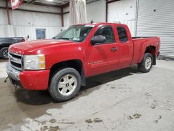 Chevrolet Silverado k1500 salvage cars for sale: 2007 Chevrolet Silverado K1500