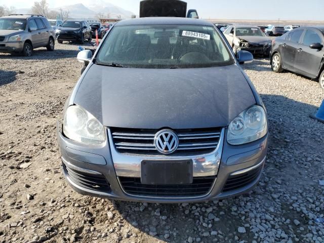 2006 Volkswagen Jetta 2.5 Option Package 1